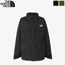 THE NORTH FACE ザ ノースフェイス メンズ パンサーフィールドジャケット ミリタリージャケット Panther Field Jacket NP62330 日本正規代理店商品 ポイント10倍