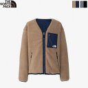 [WINTER SALE 20%OFF] THE NORTH FACE UEm[XtFCX jZbNX o[VuGNXg[pCJ[fBK m[J[WPbg {At[X Reversible Extreme Pile Cardigan@NP72334@{K㗝Xi