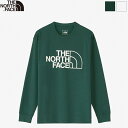 THE NORTH FACE UEm[XtFCX jZbNX OX[un[th[SeB[ TVc T L/S Half Dome Logo Tee@NT82336@{K㗝Xi@[|Cg10{]