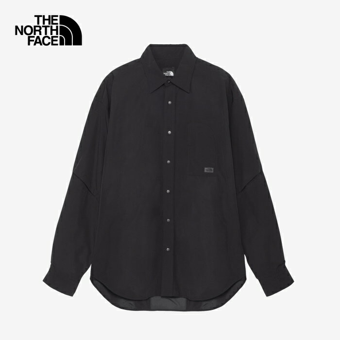 THE NORTH FACE ザ・ノース・フェイス ユニセックス ロングスリーブエンライドシャツ 長