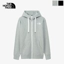 【楽天スーパーSALE期間限定:OUTLET 40%OFF】THE NORTH FACE ザ・ノース・フェイス メンズ リアビューフルジップフーディ スウェットパーカー 裏起毛 厚手 トップス アウトドア デイリーユース Rearview Full Zip Hoodie NT12442 日本正規代理店商品