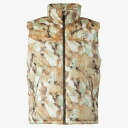 メンズ THE NORTH FACE ザ・ノース・フェイス ダウンベスト ヌプシ ベスト NOVELTY NUPTSE VEST ND92339