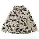 キッズ THE NORTH FACE ザ・ノース・フェイス トドラーノベルティーコンパクトジャケット T NOVELTY COMPACT JACKET パーカー NPJ72315(4)