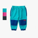 キッズ ベビー THE NORTH FACE ザ・ノース・フェイス B Denali Sweat Pant デナリスウェットパンツ パンツ NBB82334(4)