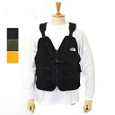 メンズ THE NORTH FACE ザ・ノース・フェイス Gear Mesh Vest ベスト アウトドア NP22231(4)