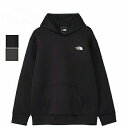 メンズ THE NORTH FACE ザ・ノース・フェイス Tech Air Sweat Wide Hoodie テックエアースウェットワイドフーディ パーカー NT62385