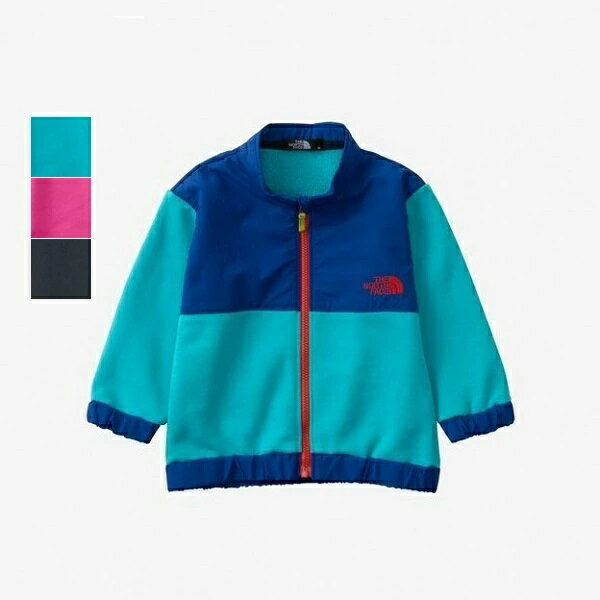 キッズ　THE NORTH FACE　ザ・ノース・フェイス　B Denali Sweat Jacket デナリスウェットジャケット　..