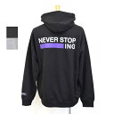 THE NORTH FACE ザ・ノース・フェイス NEVER STOP ING HD ネバーストップアイエヌジーフーディ プルオーバー パーカー NT12443