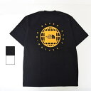 THE NORTH FACE ザ・ノース・フェイス S/S GEO Square Logo Tee ショートスリーブジオスクエアロゴティー Tシャツ NT32451