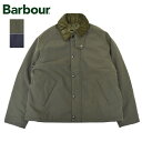 メンズ Barbour バーブァー バブアー TRANSPORT PADDED CASUAL JACKET トランスポート パディッド カジュアルジャケット 2...