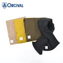 ORCIVAL オーチバル オーシバル マフラー 中わた OR-H0326BTT(4)