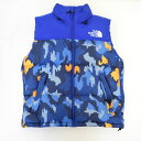 メンズ THE NORTH FACE ザ・ノース・フェイス ダウンベスト ヌプシ ベスト NOVELTY NUPTSE VEST ND92339(4)