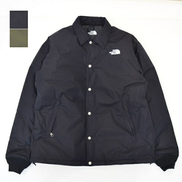 Rakuten - ユニセックス　THE NORTH FACE　ザ・ノース・フェイス　Insulated Coach Jacket インサレーテッドコーチジャケット 防寒　NY82450