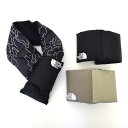 ユニセックス マフラー THE NORTH FACE ザ ノースフェイス Nuptse Muffler ヌプシマフラー 防寒 NN72312