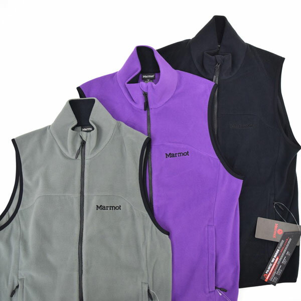 メンズ Marmot マーモット Lodge Fleece Vest ロッジフリースベスト フリースベスト TSAMF041