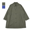 レディース SARAHWEAR サラウェア Beuys Coat Cotton Herringbone ボイスコート コート C60225