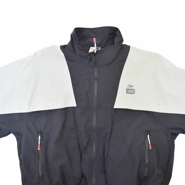 メンズ　CHUMS　チャムス　Kearns Retro Sports Jacket カーンズレトロスポーツジャケット ナイロンジャケット CH04-1450