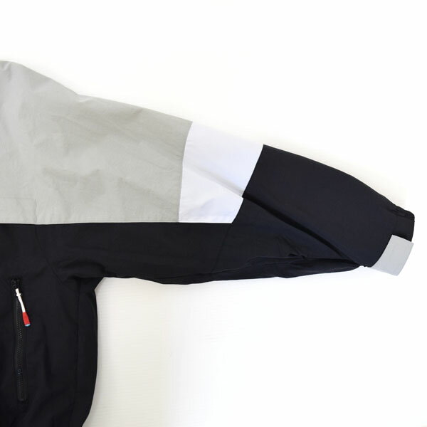 メンズ　CHUMS　チャムス　Kearns Retro Sports Jacket カーンズレトロスポーツジャケット ナイロンジャケット CH04-1450