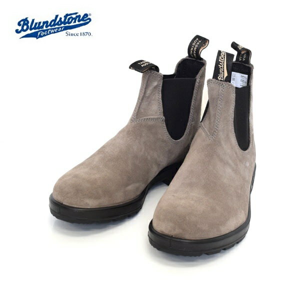 メンズ　Blundstone　ブランドストーン　ELASTIC SIDED BOOT　サイドゴアブーツ　BS2407