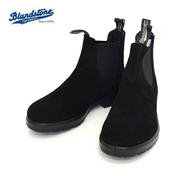 メンズ　Blundstone　ブランドストーン　ELASTIC SIDED BOOT　サイドゴアブーツ　BS2405