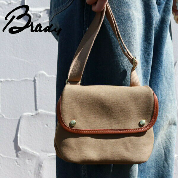 バッグ　Brady　ブレディー　ショル