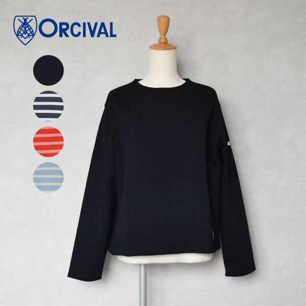 ORCIVAL（オーシバル）の「ORCIVAL/オーシバル ワイドクルー