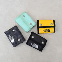 財布 THE NORTH FACE ザ・ノース・フェイス BC Dot Wallet NM82319