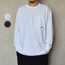 【2025年 S/S】ユニセックス THE NORTH FACE ザ・ノース・フェイス L/S Enride Tee ロングスリーブエンライドティー ロンT カットソー NT32460