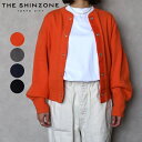 レディース THE SHINZONE ザ シンゾーン CAPELIN CD CAPELIN CARDIGAN ケープリンカーディガン カーディガン 25MMSC...