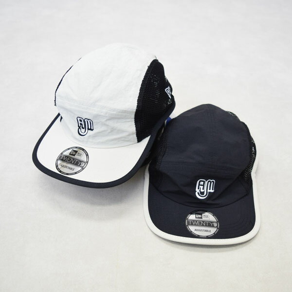 楽天倉敷ビッグアメリカンショップ帽子　NEW ERA ニューエラ　 キャップ　在原みゆ紀 コラボ TWENTY9 MIYUKI ARIHARA am リップストップ メッシュ ストーン 209am NYLON RIP 14457398 14457401