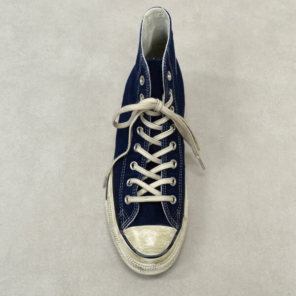 メンズ　スニーカー Converse コンバース ALL STAR AGED FADEDDENIM AG HI　デニム　加工　ハイカット　31315220
