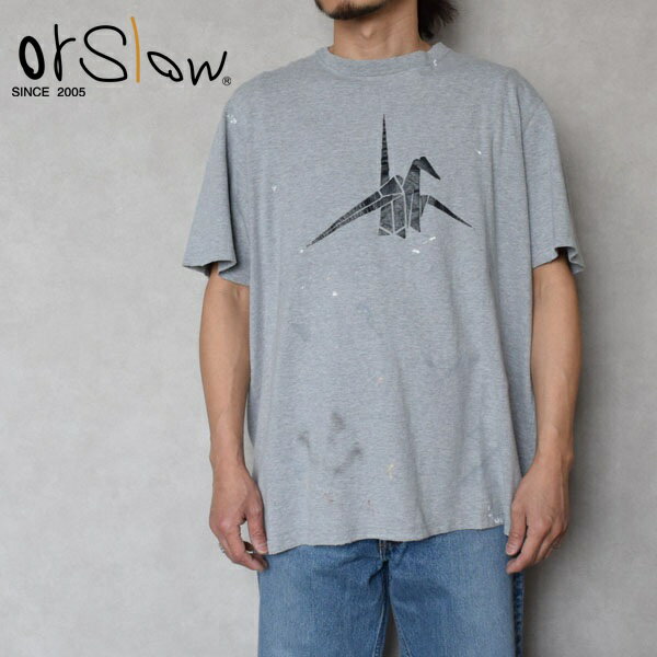 楽天市場】orslow 半袖 シャツの通販