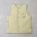 メンズ レディース THE NORTH FACE ザ・ノース・フェイス Meadow Warm Vest インナーダウン ダウン ダウンベスト NY82330