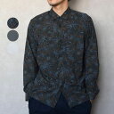 メンズ/THE NORTH FACE ザ・ノース・フェイス Hikers Shirt ハイカーズシャツ ナイロンシャツ NR12501