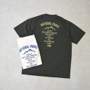 【2025年 S/S】メンズ THE NORTH FACE ザ・ノース・フェイス S/S TNF Bug Free Tee ショートスリーブTNFバグフリーティー Tシャツ プリントT 半袖 NT12449