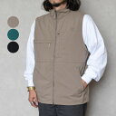 メンズ レディース THE NORTH FACE ザ・ノース・フェイス Trip Field Vest トリップフィールドベスト ベスト NP22551