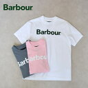 メンズ レディース Barbour バーブァー バブアー Pensford Tシャツ PENSFORD OS FIT T-SHIRT 251MTS1406