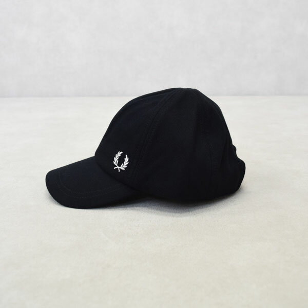 Fred Perry　フレッドペリー　キャップ　帽子　PIQUE CLASSIC CAP ピケクラシックキャップ HW6726