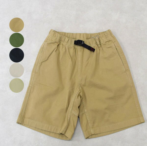Rakuten - メンズ　Gramicci グラミチ　G-SHORT　チノ　ショーツ　ショートパンツ　G101-OGT
