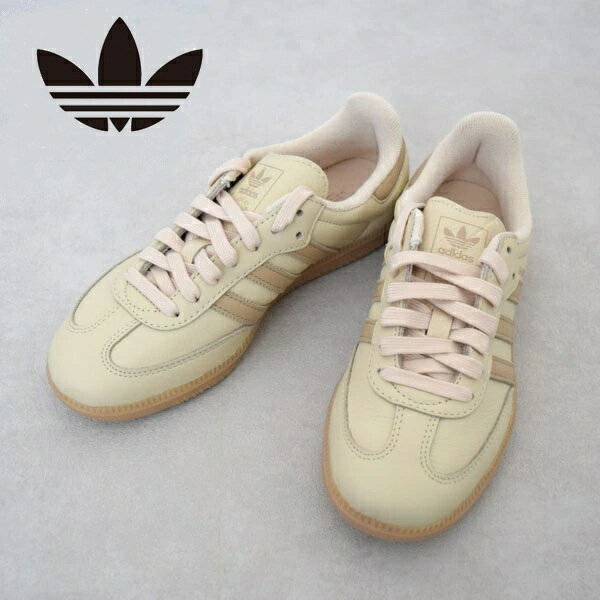 楽天市場】adidas samba サンバ ベージュ（靴サイズ（cm）27.5