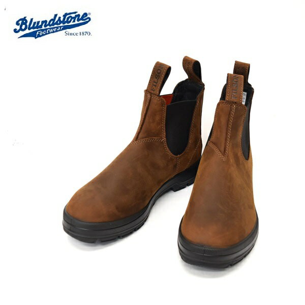 メンズ　Blundstone　ブランドストーン　FILSON × BLUNDSTONE TEAK　コラボ　Oiled & waxed nubuck leather　BS2536204　2536
