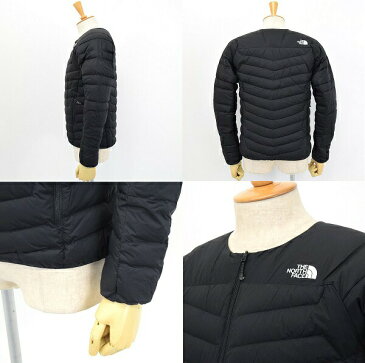メンズ THE NORTH FACE ザ ノースフェイス ダウンジャケット サンダー ラウンドネック ジャケット THUNDER ROUNDNECK JACKET NY32013