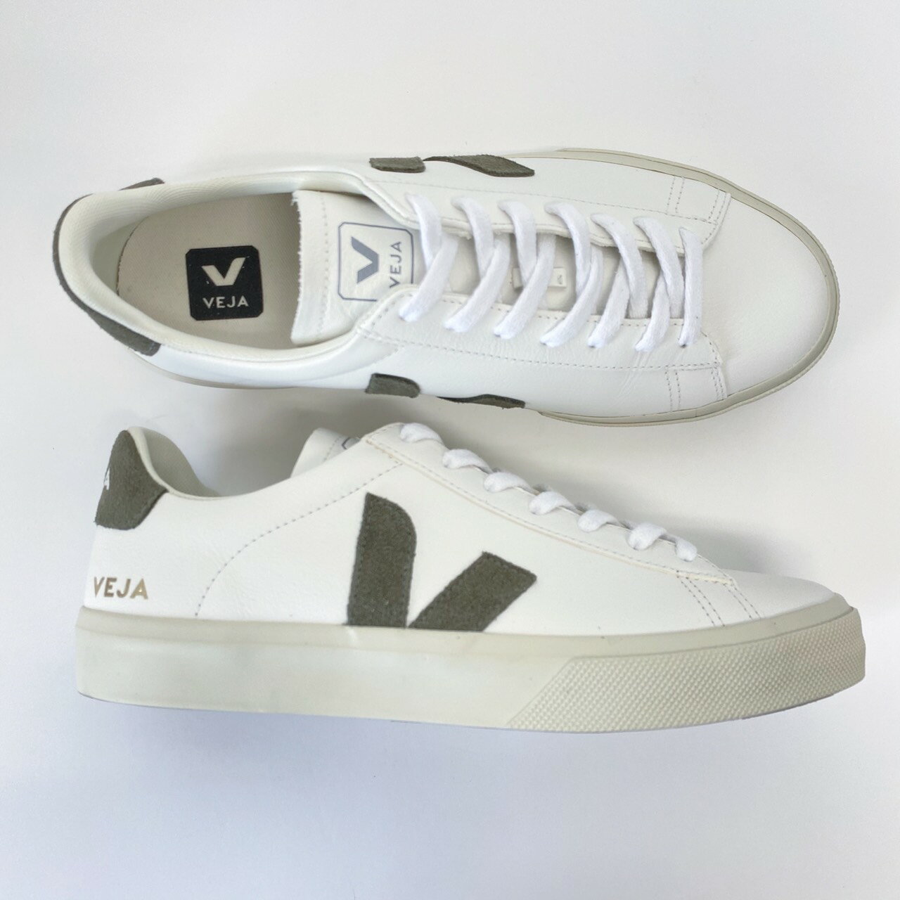 毎日続々入荷 メンズ レディース VEJA ヴェジャ スニーカー CAMPO 通販大特価 YUma様専用 ヴェジャスニーカー新品 VEJA CAMPO サイズ37 スニーカー