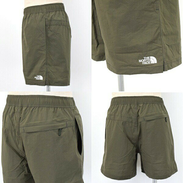 メンズ　THE NORTH FACE　ザ　ノースフェイス　VERSATILE SHORT　バーサタイル　ショーツ　ショートパンツ　NB42051