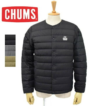 メンズ　CHUMS　チャムス　Provo Innner Down Jacket インナー　ダウンジャケット　　ライトダウン　　CH04-1273