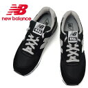 メンズ レディース new balanceニューバランス スニーカー ブラック CM996BK2