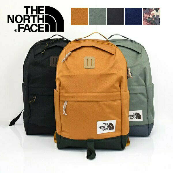 バッグ　THE NORTH FACE　ザ　ノースフェイス　　リュック　 DAYPACK 　NM71952