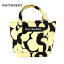 マリメッコ バッグ　marimekko マリメッコ　Seidi Pieni Unikko ミニトートバッグ　52223-2-90572