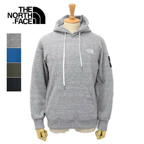 ザ・ノース・フェイス パーカー メンズ メンズ　レディース　THE NORTH FACE　ザ　ノースフェイス　Square Logo Hoodie スクエアーロゴ　パーカー　トレーナー　NT12230