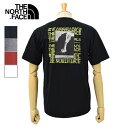 メンズ　THE NORTH FACE　ザ　ノースフェイス　S/S Elcapitan Tee Tシャツ　プリントT　バックプリント　NT32240